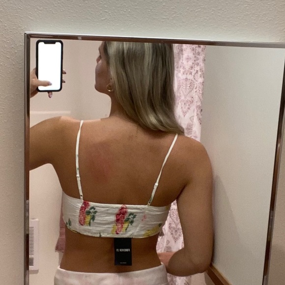 forever 21 crop tank top - Picture 4 of 4